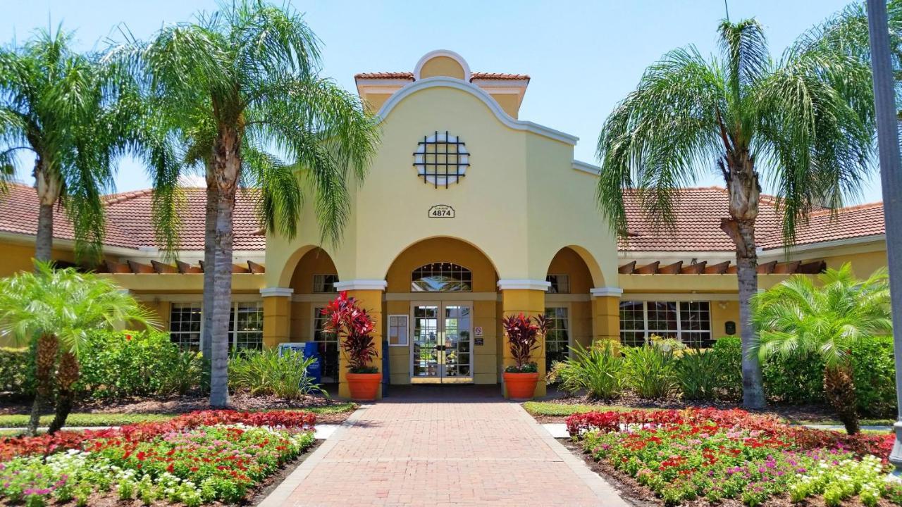 Luxury Vacation In This Gorgeous Vista Cay Condo Kissimmee Ngoại thất bức ảnh