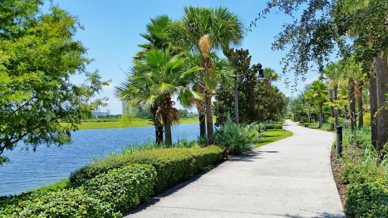 Luxury Vacation In This Gorgeous Vista Cay Condo Kissimmee Ngoại thất bức ảnh
