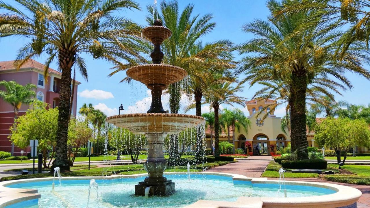 Luxury Vacation In This Gorgeous Vista Cay Condo Kissimmee Ngoại thất bức ảnh